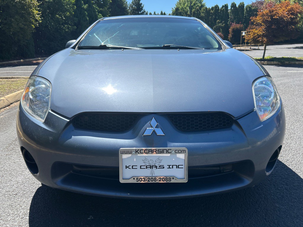 2007 Mitsubishi Eclipse Image 8