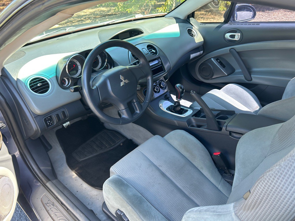 2007 Mitsubishi Eclipse Image 17