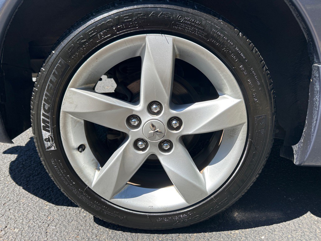 2007 Mitsubishi Eclipse Image 18