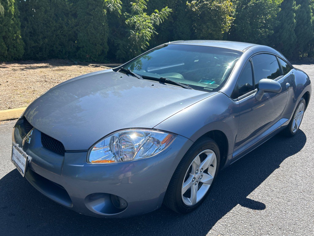 2007 Mitsubishi Eclipse Image 19