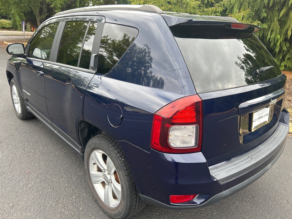 2015 Jeep Compass Image 3