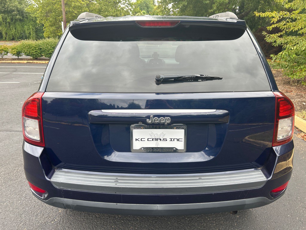 2015 Jeep Compass Image 4