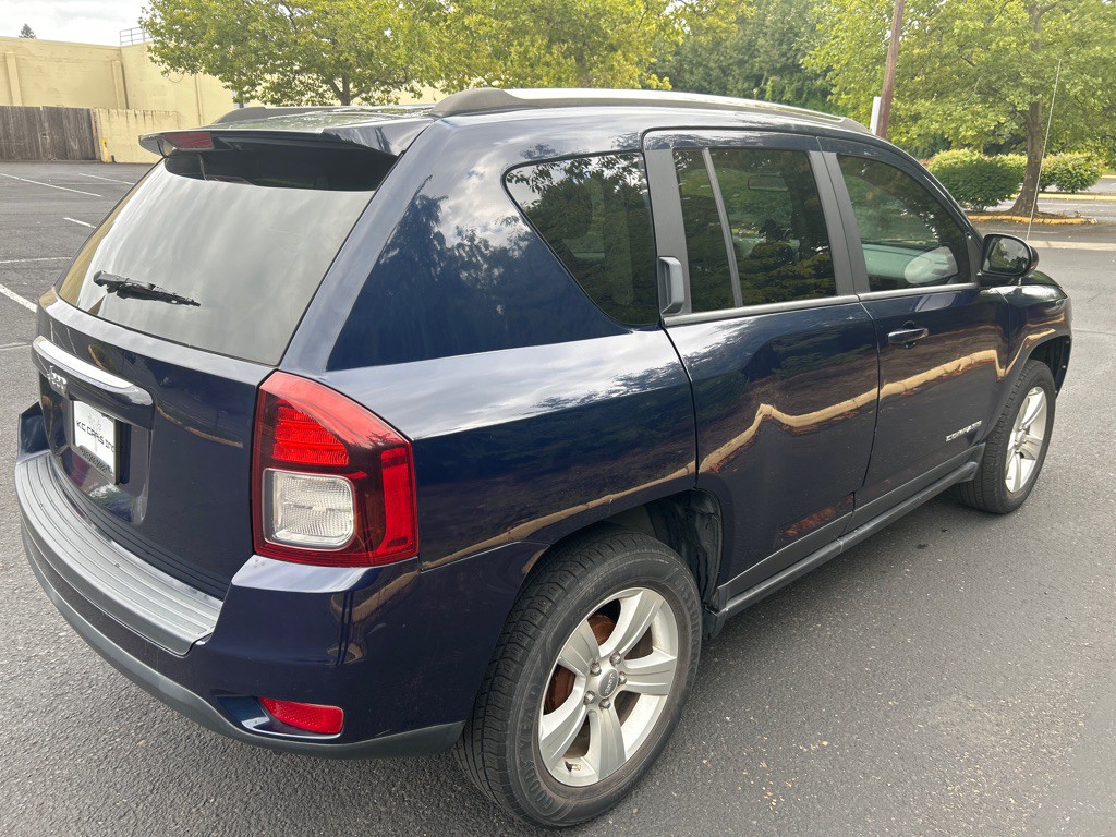 2015 Jeep Compass Image 5