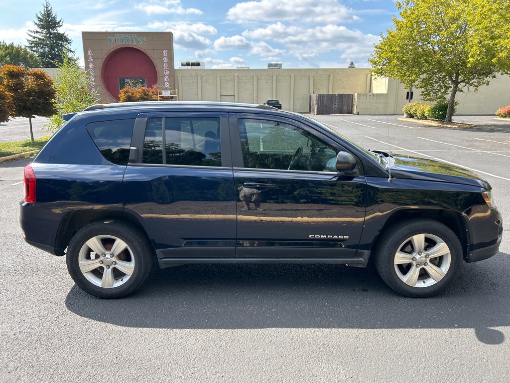 2015 Jeep Compass Image 6