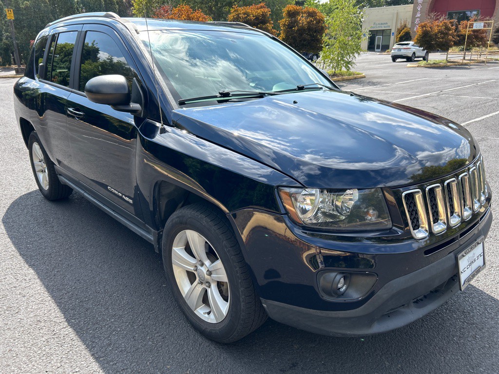2015 Jeep Compass Image 7
