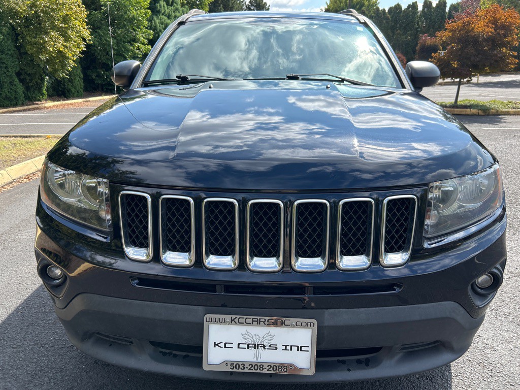 2015 Jeep Compass Image 8