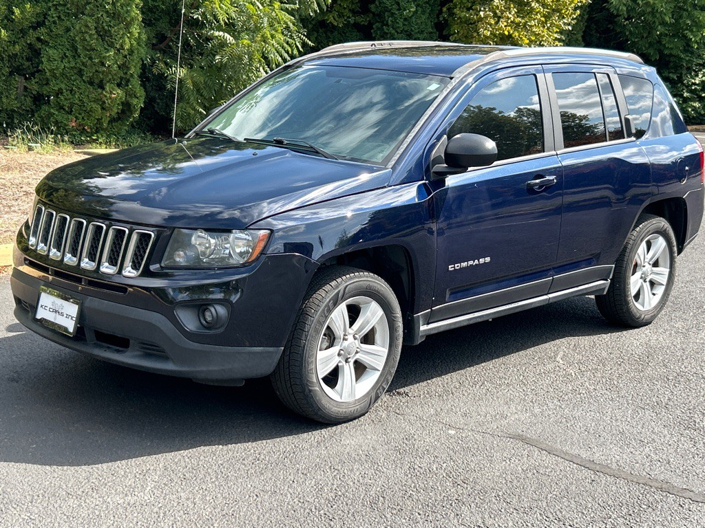2015 Jeep Compass Image 22