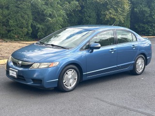 Image for 2009 Honda Civic Hybrid ID: 6743045