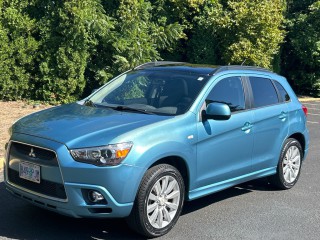 Image for 2011 Mitsubishi Outlander SE ID: 6743059
