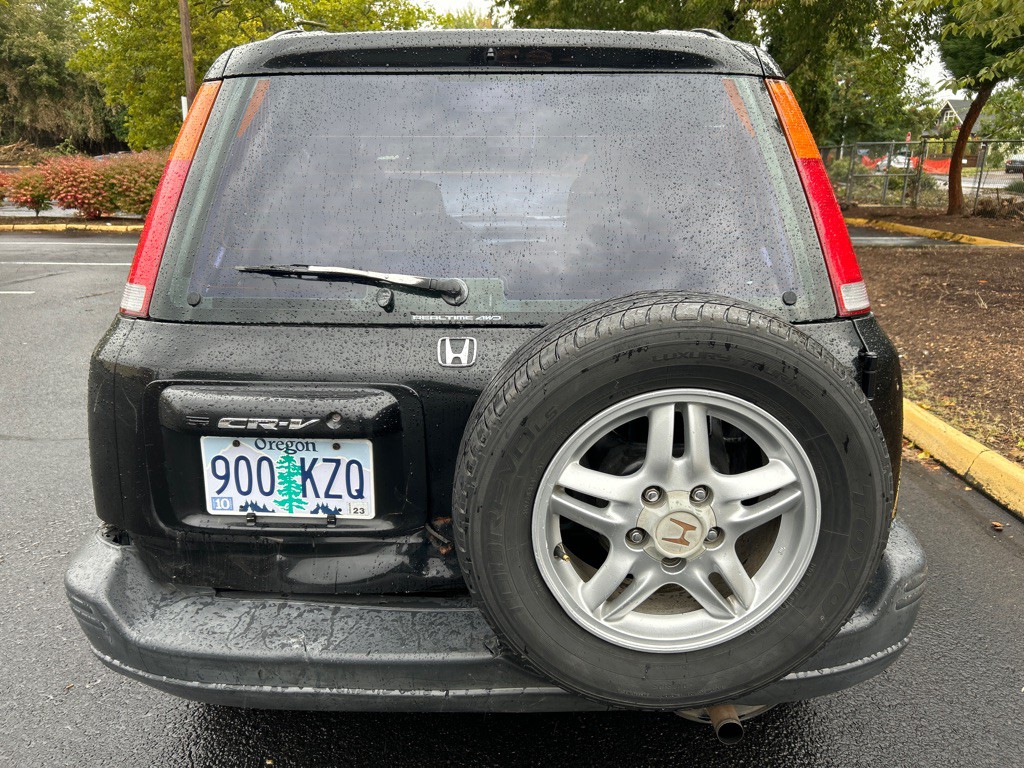 1998 Honda CR-V Image 4