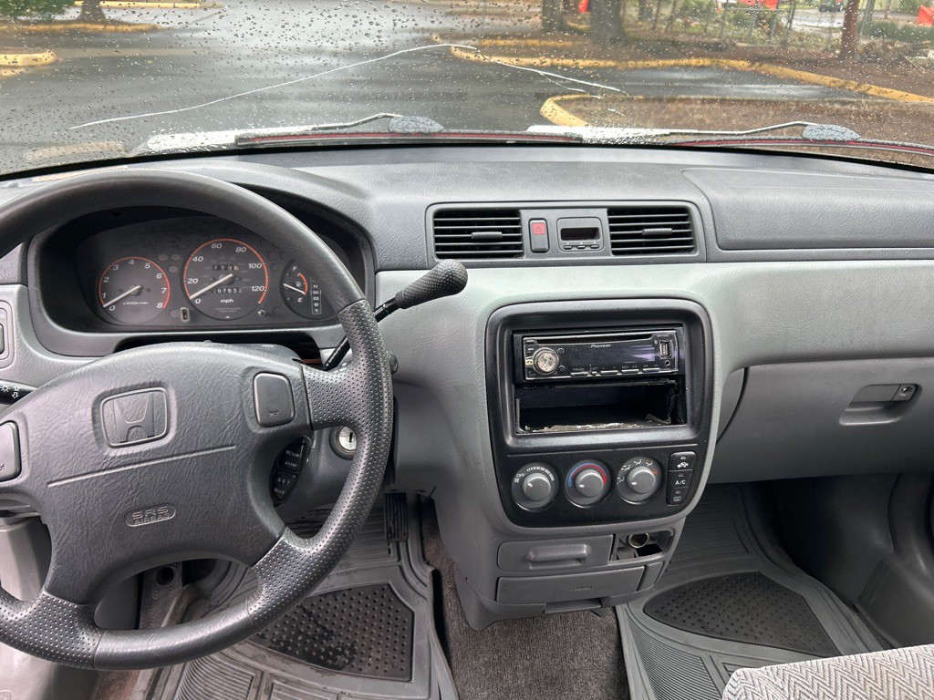 1998 Honda CR-V Image 11