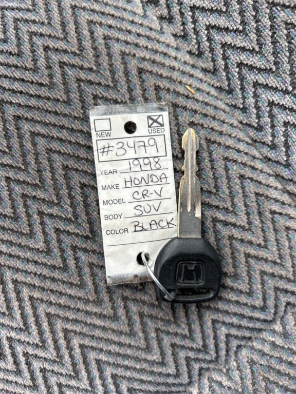 1998 Honda CR-V Image 13