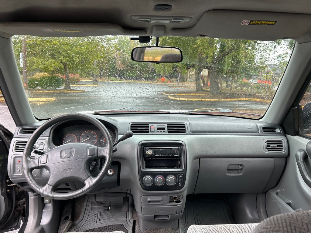 1998 Honda CR-V Image 16