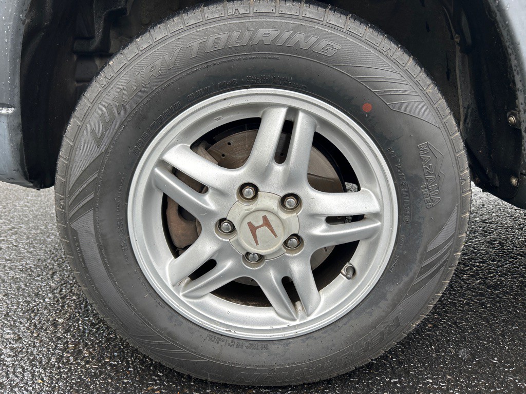 1998 Honda CR-V Image 20