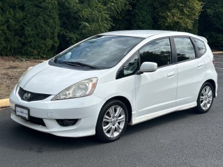 Image for 2009 Honda Fit Sport ID: 6760789
