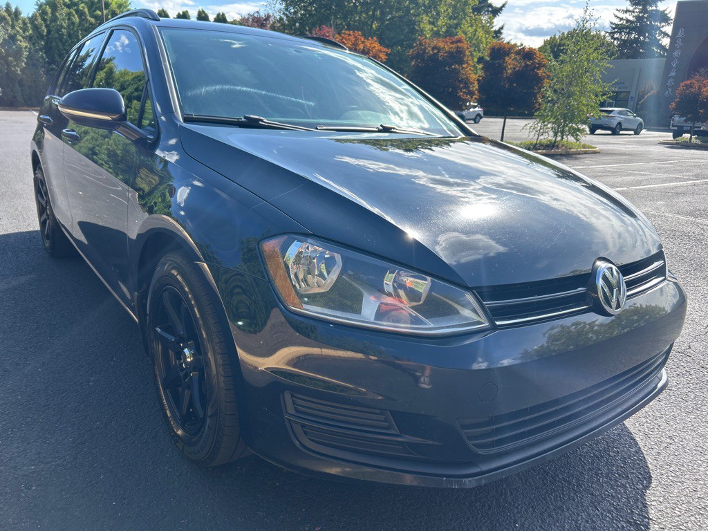 2015 Volkswagen Golf Image 7