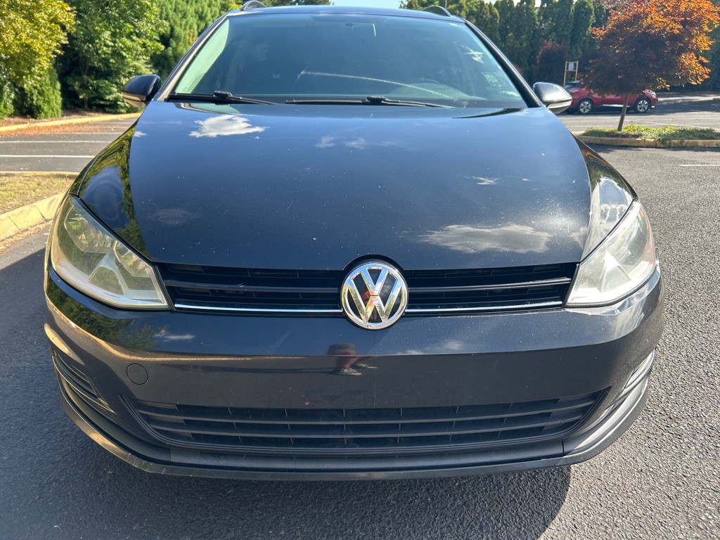 2015 Volkswagen Golf Image 8