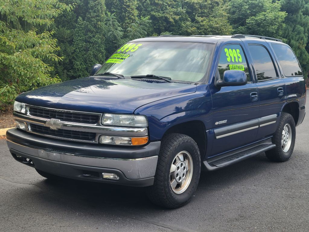 2003 Chevrolet Tahoe Image 1