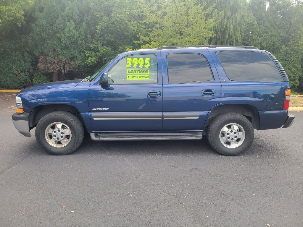 2003 Chevrolet Tahoe Image 2