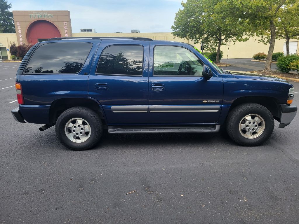 2003 Chevrolet Tahoe Image 6