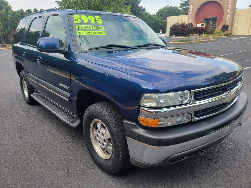 2003 Chevrolet Tahoe Image 7