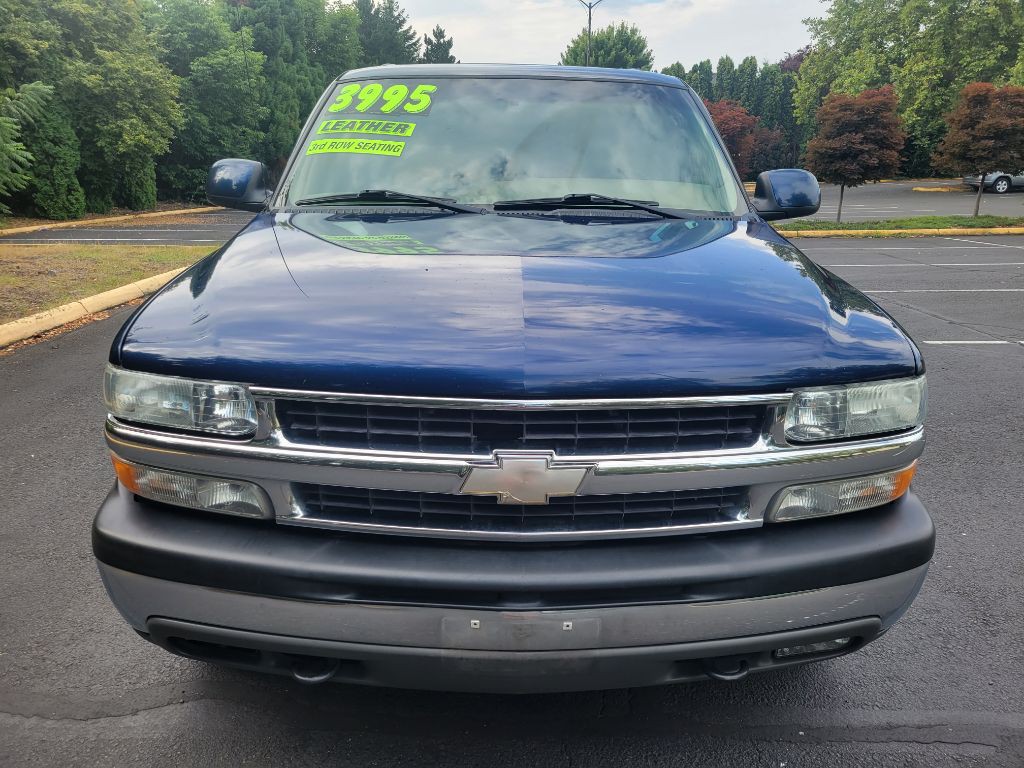 2003 Chevrolet Tahoe Image 8