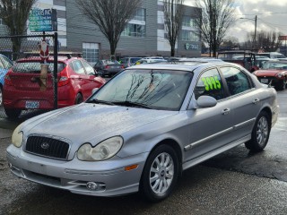 Image for 2004 Hyundai Sonata GLS ID: 6822559