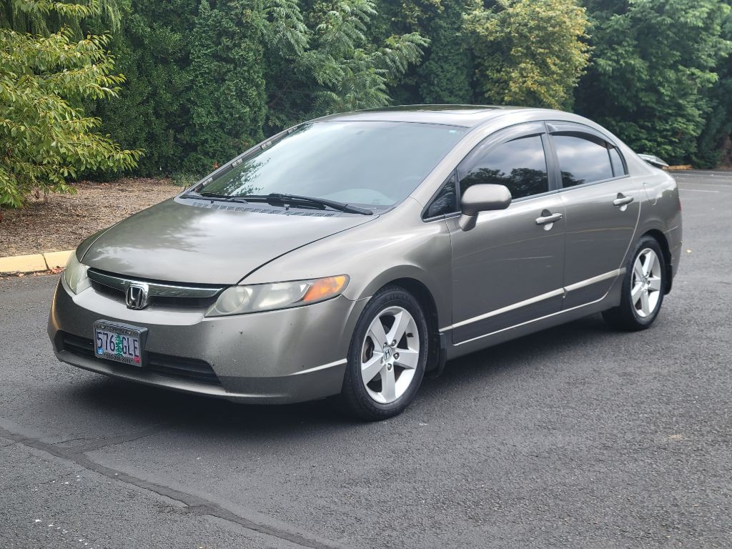 2007 Honda Civic Image 1