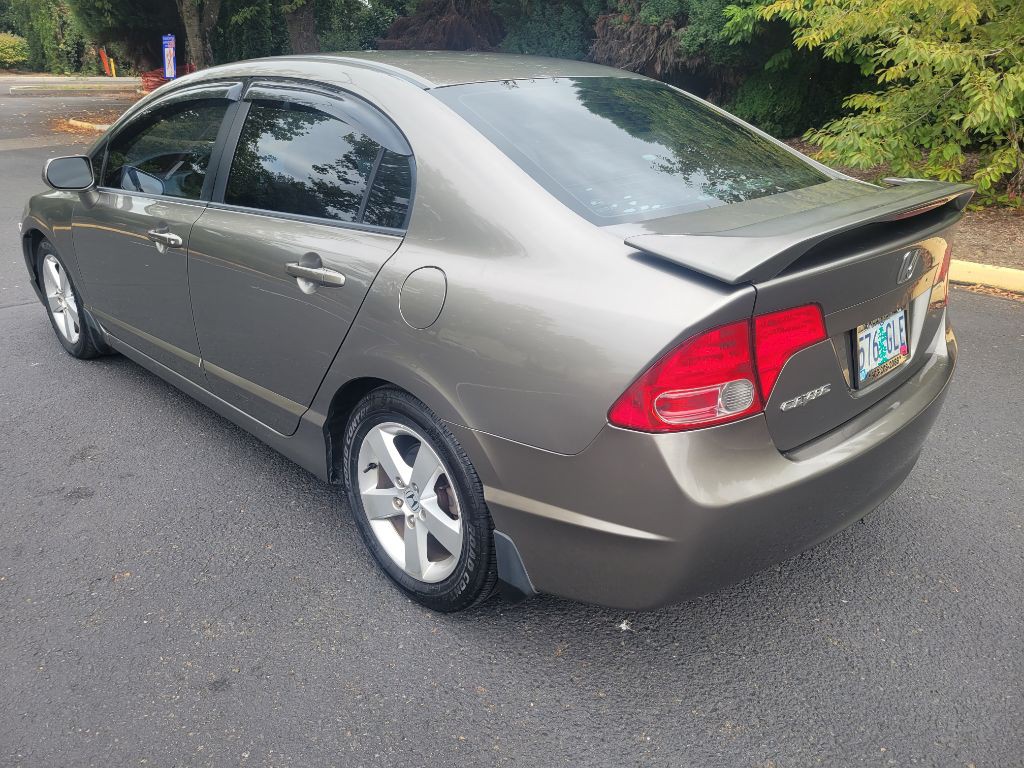 2007 Honda Civic Image 2