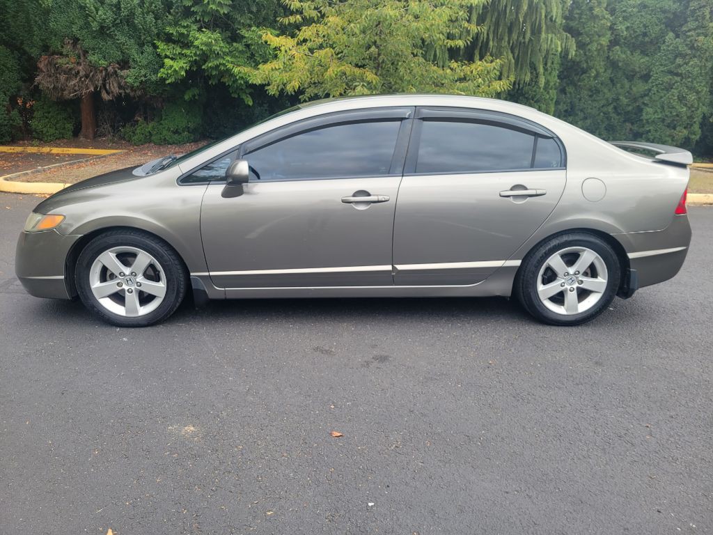 2007 Honda Civic Image 3