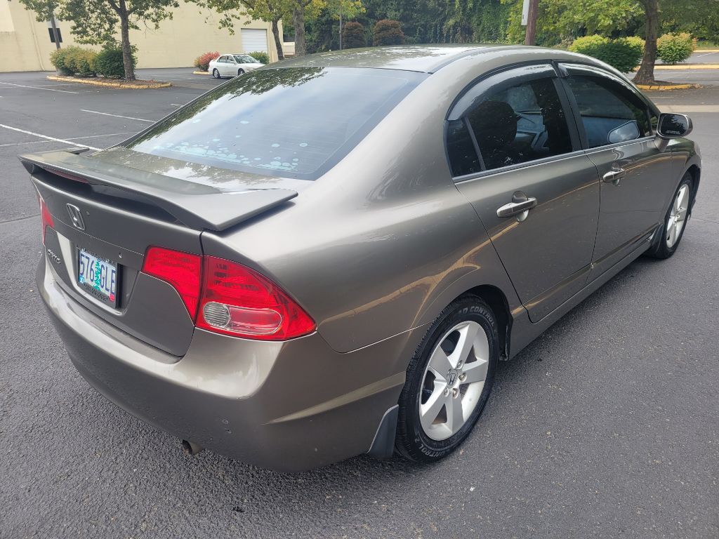 2007 Honda Civic Image 5