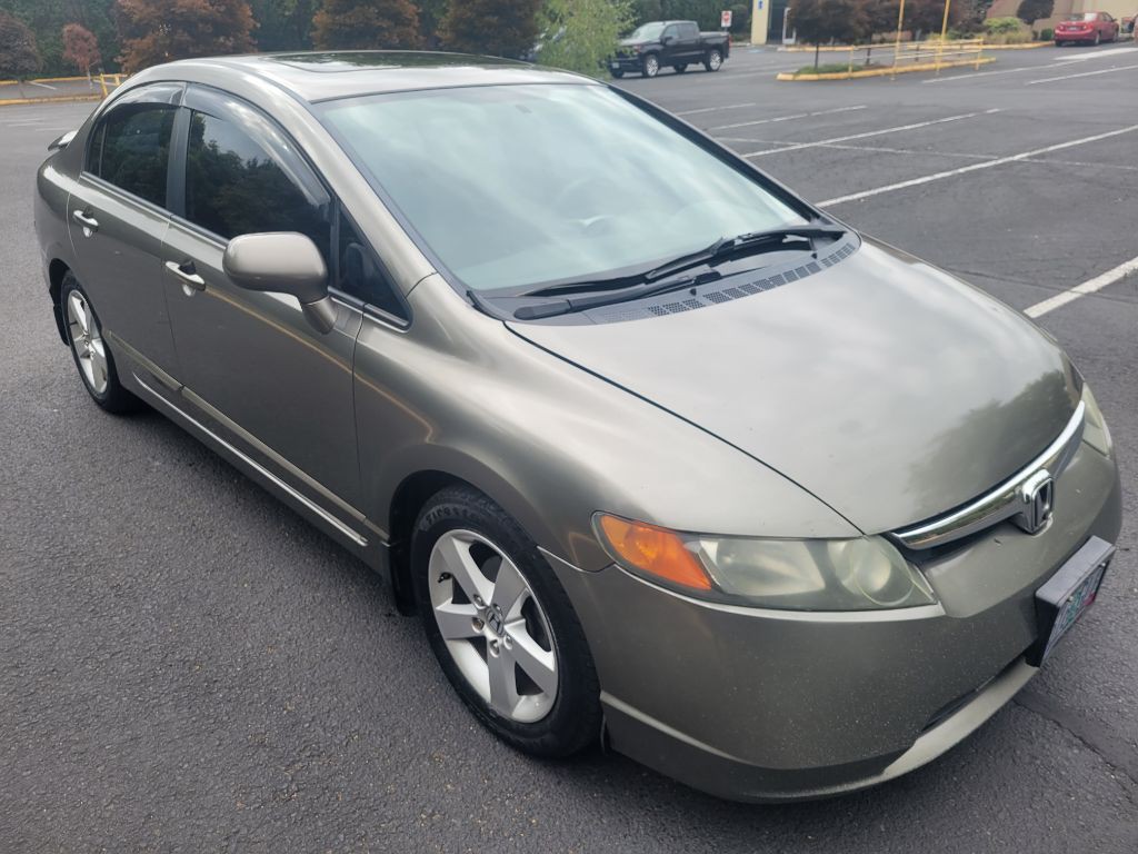 2007 Honda Civic Image 7