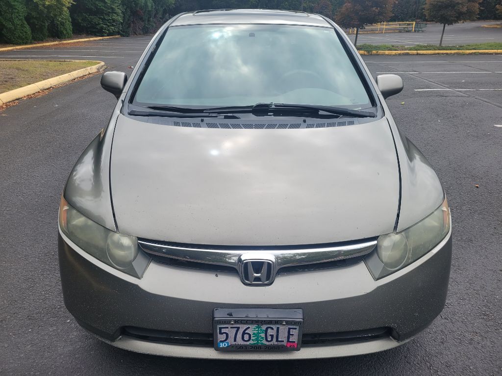 2007 Honda Civic Image 8