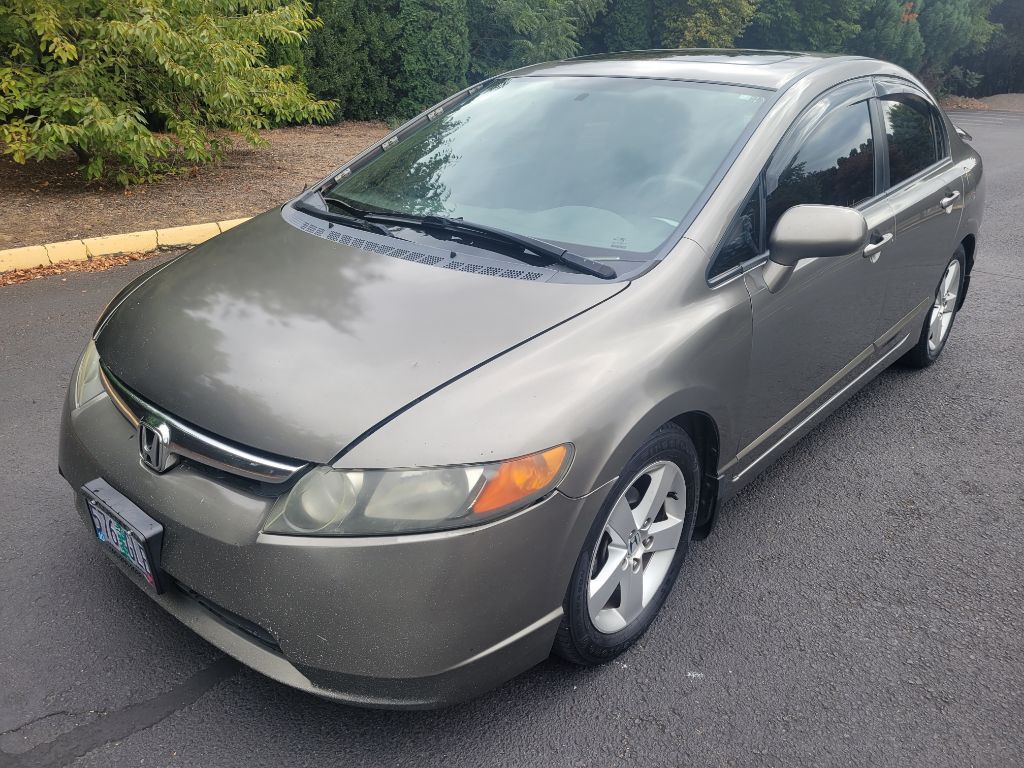 2007 Honda Civic Image 9