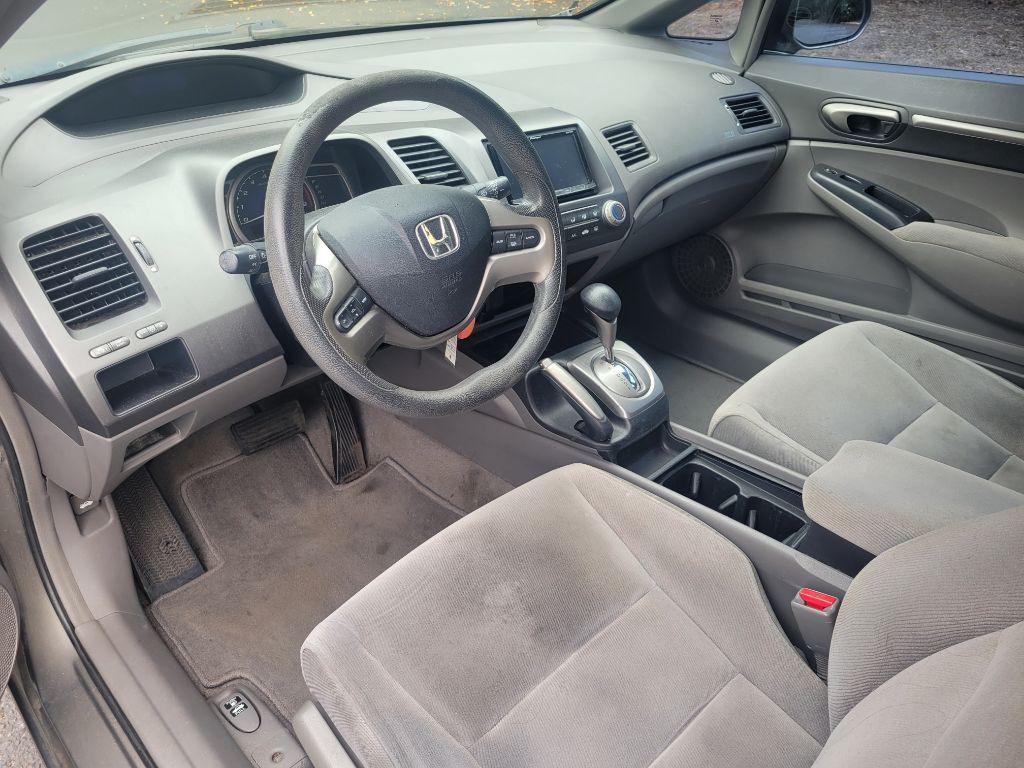 2007 Honda Civic Image 10