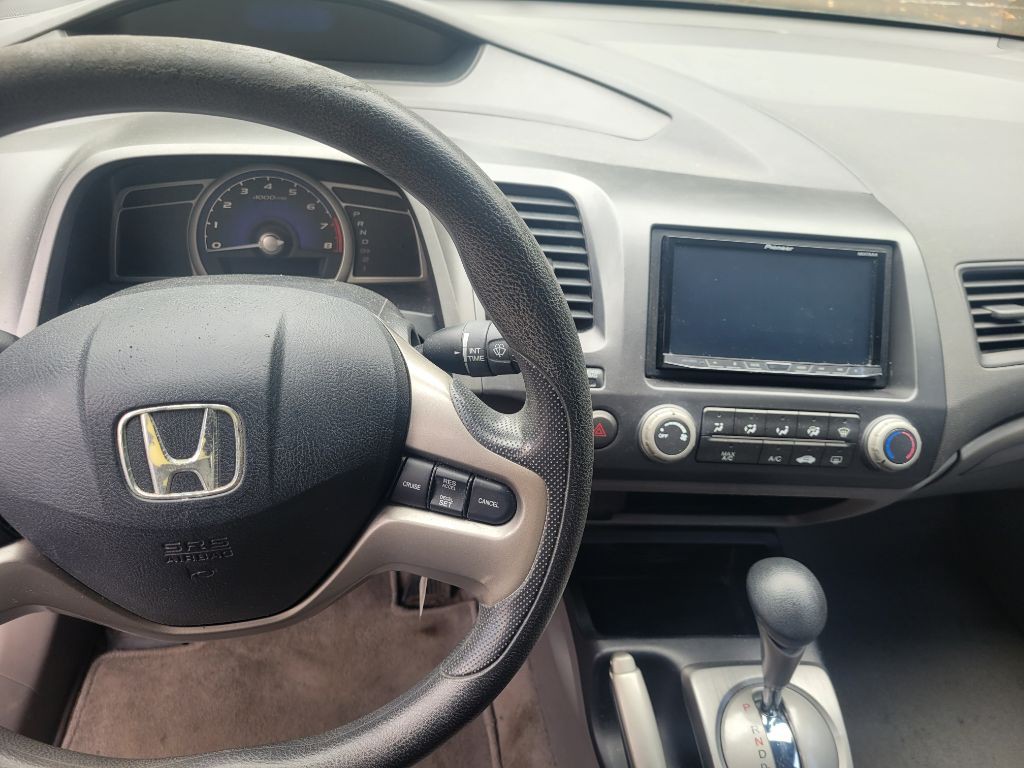 2007 Honda Civic Image 11