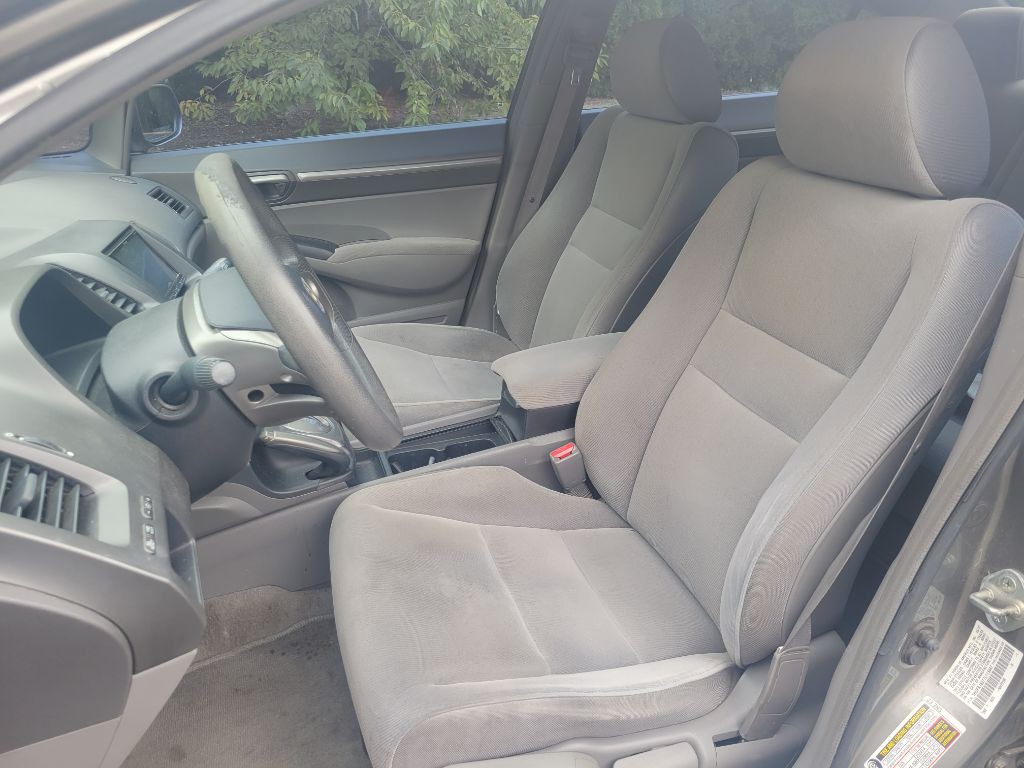 2007 Honda Civic Image 12