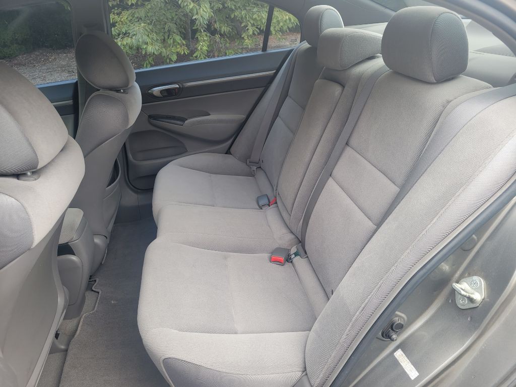 2007 Honda Civic Image 14
