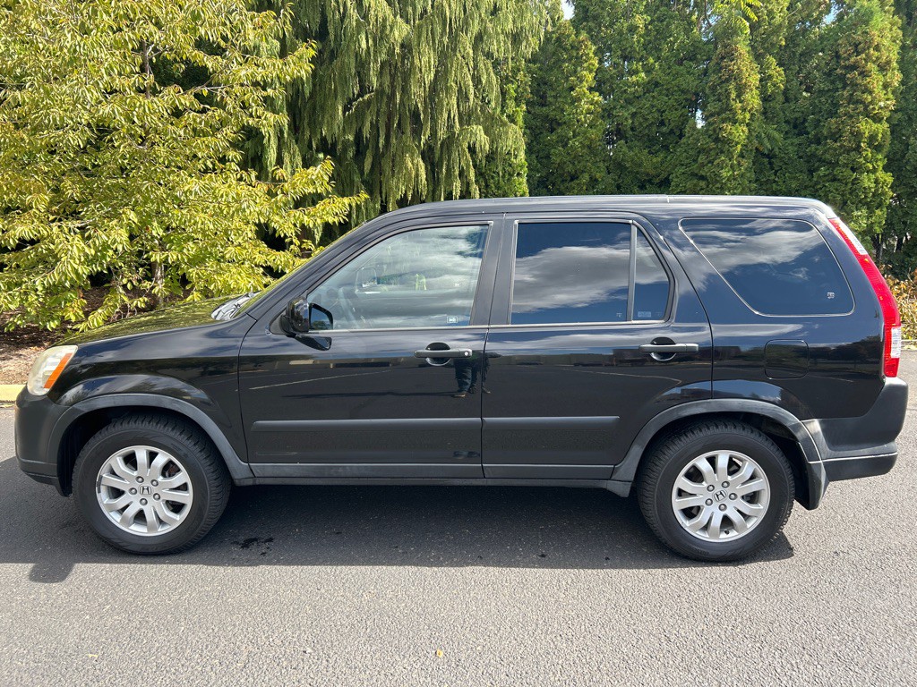 2006 Honda CR-V Image 2