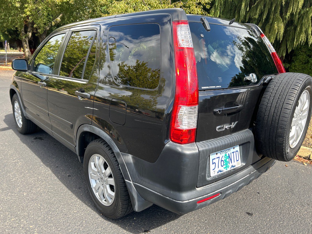 2006 Honda CR-V Image 3