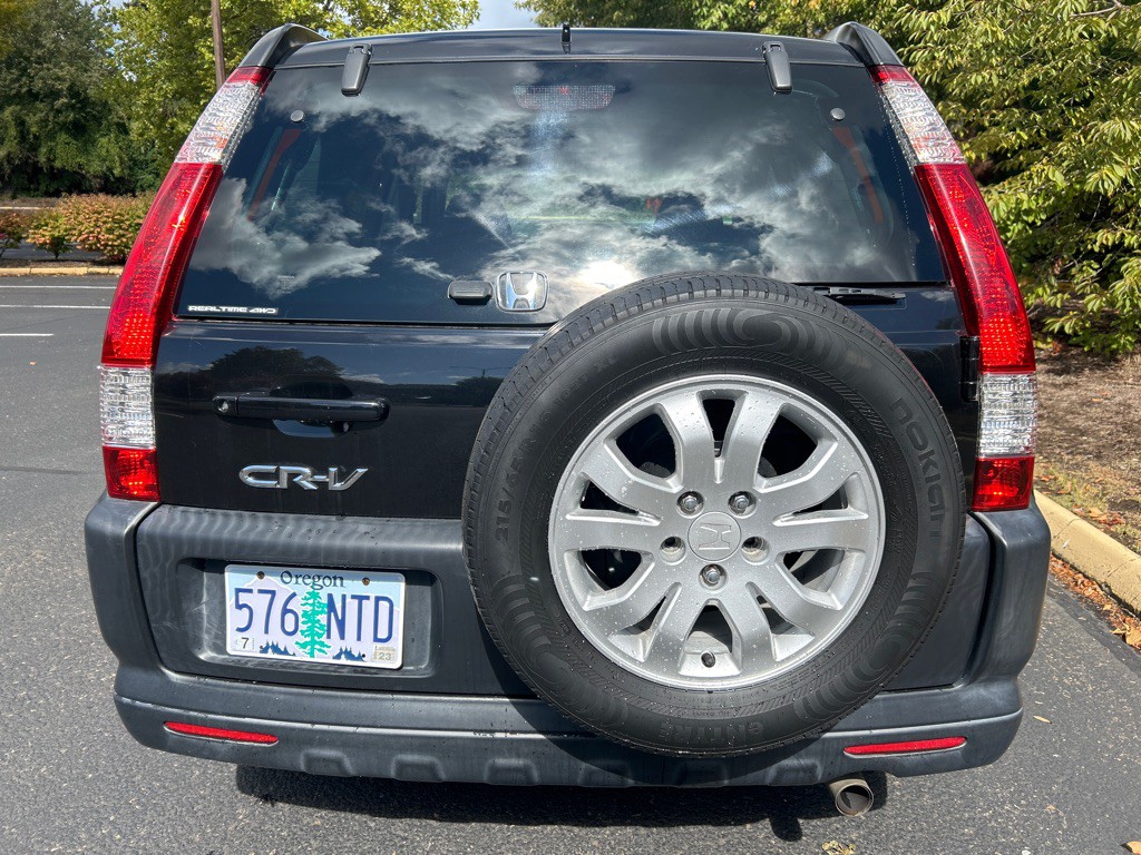 2006 Honda CR-V Image 4