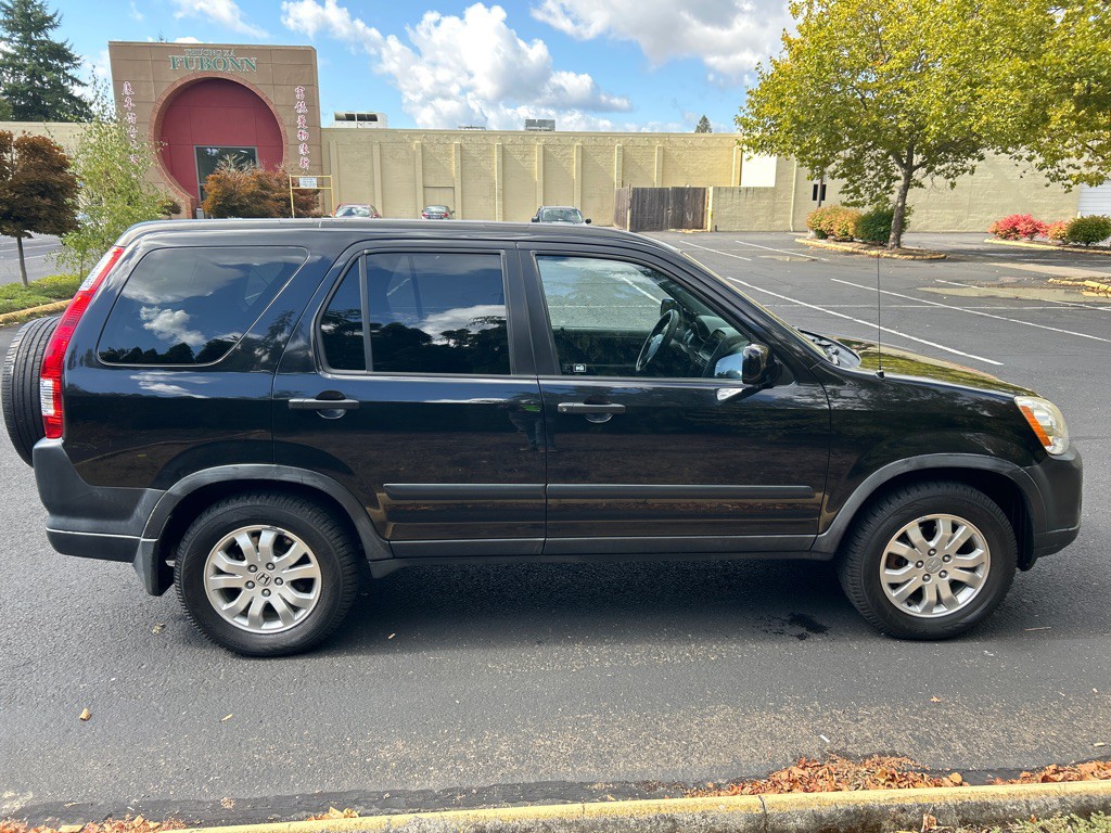 2006 Honda CR-V Image 6