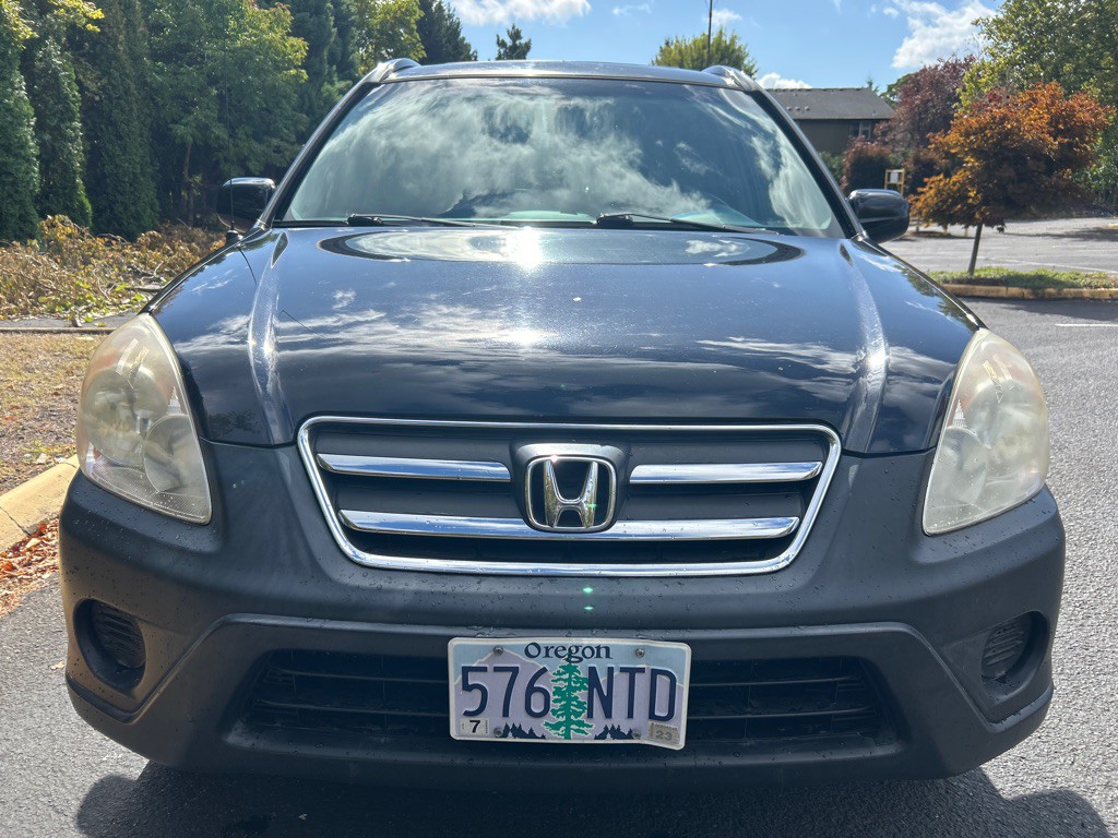 2006 Honda CR-V Image 8