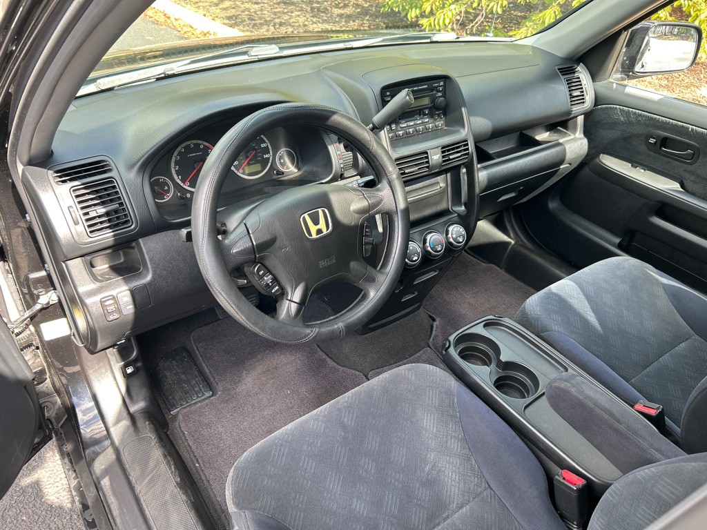 2006 Honda CR-V Image 10