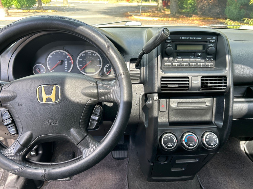 2006 Honda CR-V Image 11
