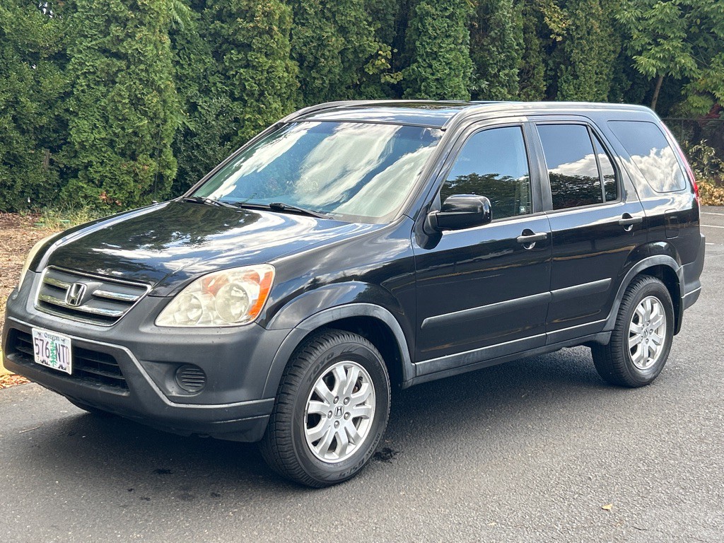 2006 Honda CR-V Image 21