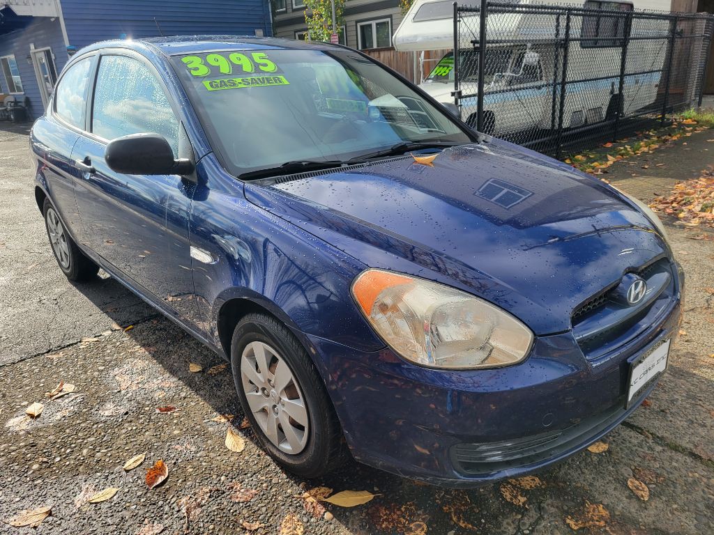 2010 Hyundai Accent Image 7