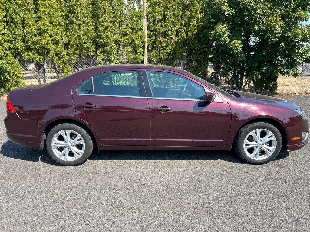 2012 Ford Fusion Image 6