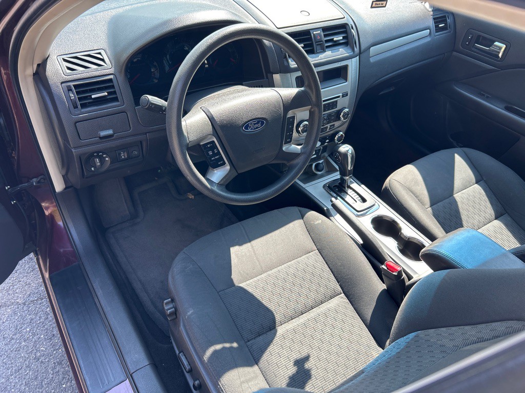 2012 Ford Fusion Image 10