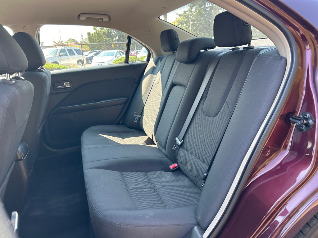 2012 Ford Fusion Image 14